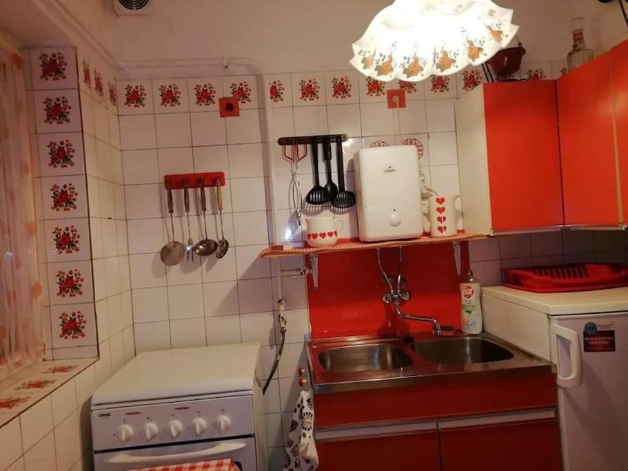 Picur Lak Villa Siofok Ngoại thất bức ảnh