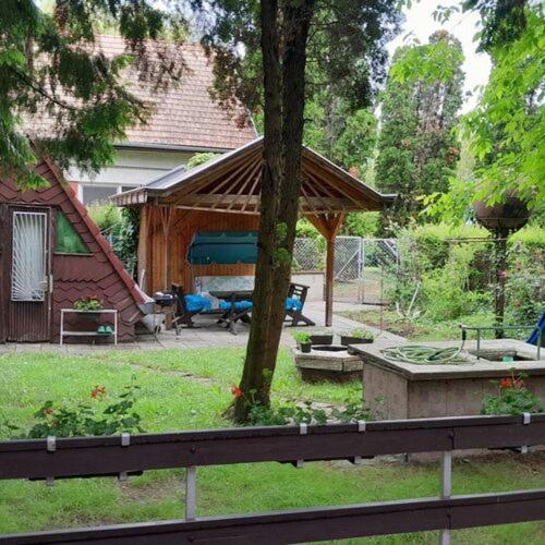 Picur Lak Villa Siofok Ngoại thất bức ảnh